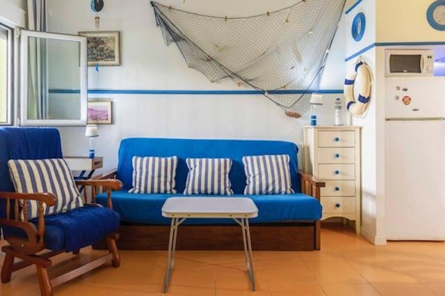 Un Barco En Tierra Διαμέρισμα Salobreña Εξωτερικό φωτογραφία